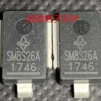 DIODO  SM8S26A
