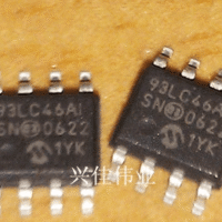 93LC46A  SOIC8