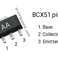 BCX51   AA