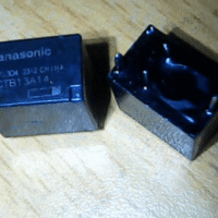 RELE ACTB13A14    12V 4 PINOS