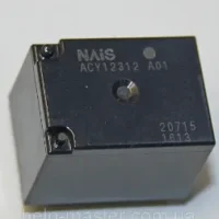 RELE ACY12312   12VDC  G8SE-1A4-E