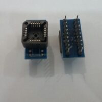 ADAPTADOR PLCC 20