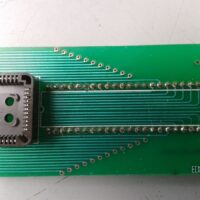 ADAPTADOR  LER /GRAVAR PLCC 44PINOS