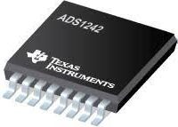ADS1242IPW    TEXAS   TSSOP-16pins