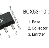 BCX53-10    AK