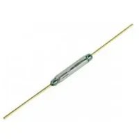 AMPOLA REED SWITCH DOURADA AXIAL 2X14