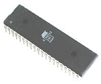 AT89S52-24PC  EM DIP