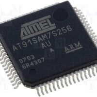 AT91SAM7S256-AU ? ?