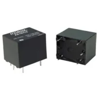 RELE 12V 15A  5 PINOS - (AX1RC2)