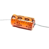 CAPACITOR ELETROLITICO 220UFX16V AXIAL