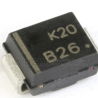 ? MBRS260T3G    B26