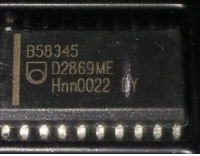B58345 SMD