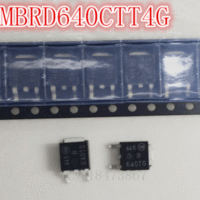 MBRD640CT    B640TG