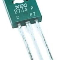 TRANSISTOR  2SB744 TO220