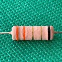 RESISTOR 3R 5W
