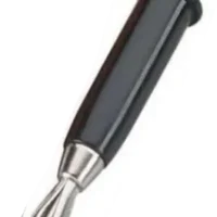 BORNE MACHO BANANA PRETO