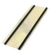 BARRA BPSDS40    1X40 VIAS