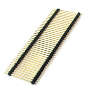 BARRA BPSDS40    1X40 VIAS