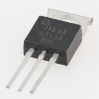 BT138-800G TO220