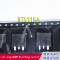 BTS115A TO263