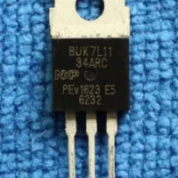BUK7L11-34ARC    BUK7L11