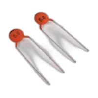 CAPACITOR CERAMICO 6,8PF/50V