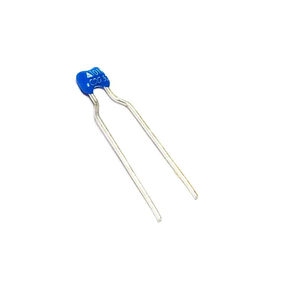 CAPACITOR MULTICAMADA 12PF/50V