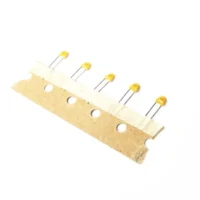 CAPACITOR MULTICAMADA 220PF/100V