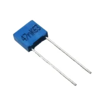 CAPACITOR POLIESTER 47/63V
