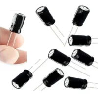 CAPACITOR ELETROLITICO 22UFX16V