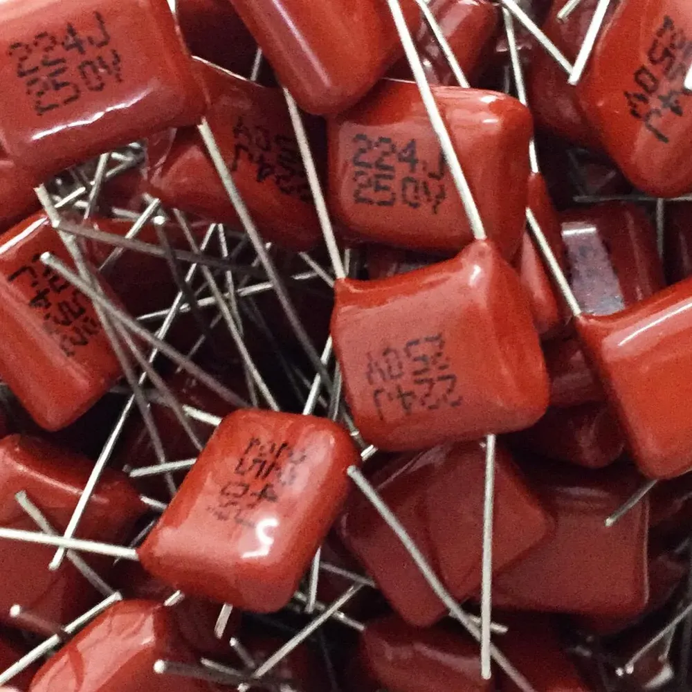 CAPACITOR POLIESTER 220K/250V - Imagem 3