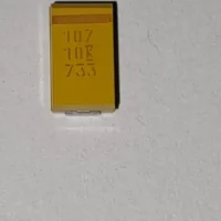 CAPACITOR TANTALO 107A 100UFX10V CASE C