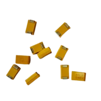 CAPACITOR TANTALO 1UFX25V CASE A