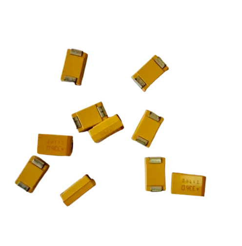 CAPACITOR TANTALO 1UFX25V CASE A