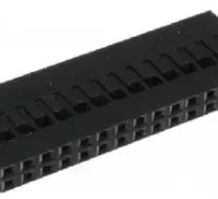 CONECTOR MODU 2X13 PARA CABO 26 VIAS