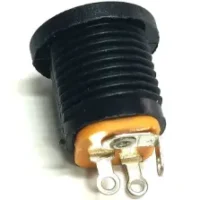 CONECTOR JACK P4 FEMEA DC-022 5.5x2.1MM