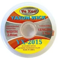 MALHA DESSOLDADORA 2,0MM YAXUN