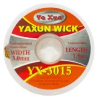 MALHA DESSOLDADORA 3,0MM YAXUN