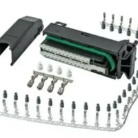 CONECTOR CENTRAL FIAT 52V FEMEA (ETE4776)