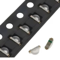 LED SMD VERMELHO RGB 1206