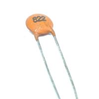 CAPACITOR MULTICAMADA 8K2