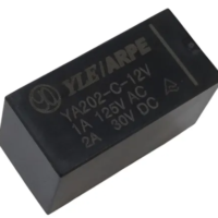 RELE YA202-C 5V 1A 125V