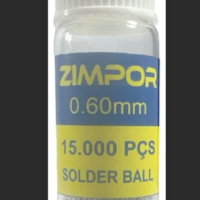 ESFERA BGA 0.60MM (ZIMPOR)