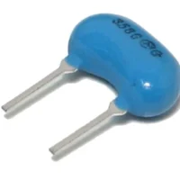 RESSONADOR 3.58 MHZ