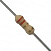 RESISTOR 2R2 1/4W 5%