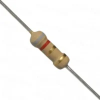 RESISTOR 8R2 5% FIO