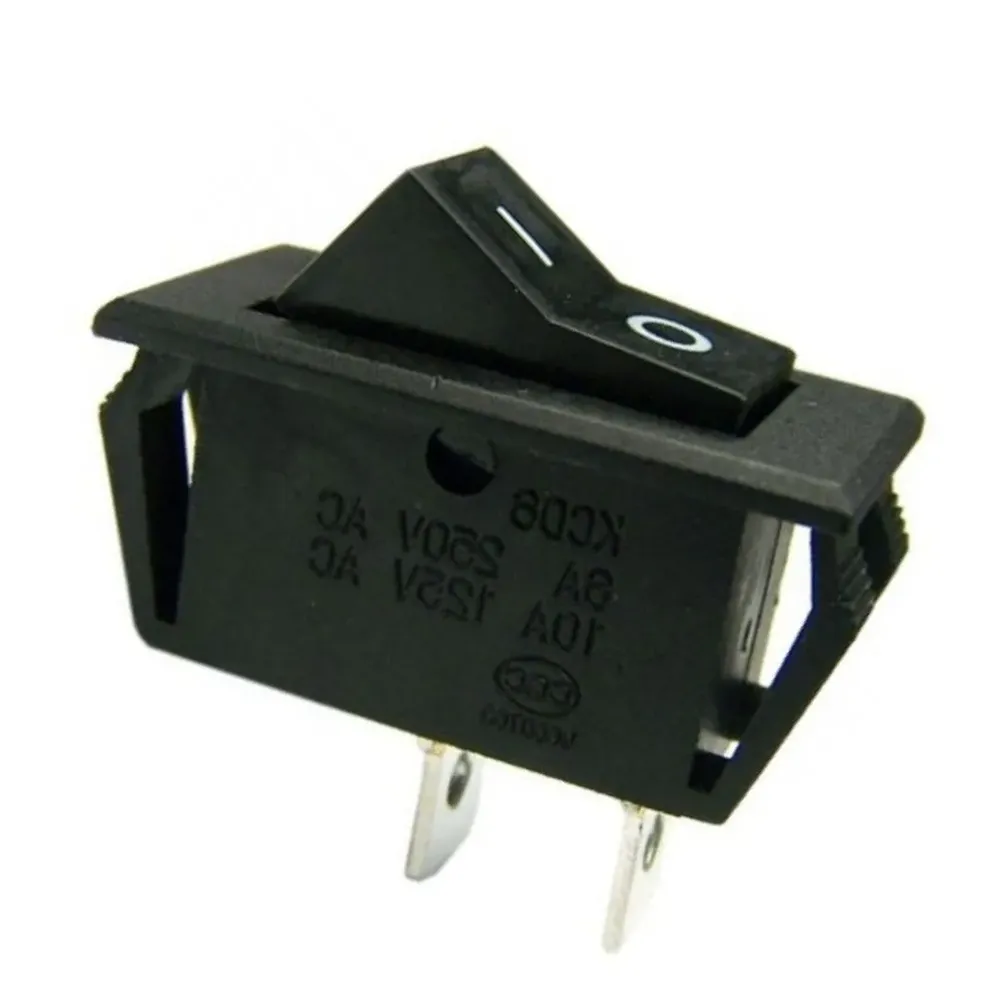 CHAVE GANGORA KCD6-101 2 TERMINAIS