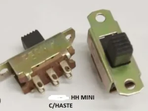 CHAVE TACTIL 6X6X4,3MM CHAVE componente eletrônico original