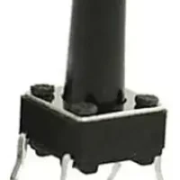 CHAVE TACTIL 6X6X13MM