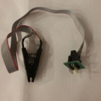 TESTE CLIP SOIC 8